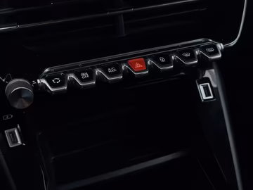 Peugeot 2008 Active Business EAT8. NAVI. AHK. Kamera Vorschaubild 20