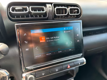 Citroën C3 Aircross Shine Business NAVI. EAT6. PDC. ALU Vorschaubild 22