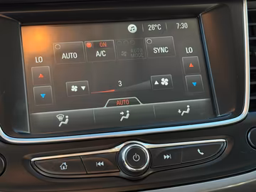 Opel Crossland 1.2T Elegance. LED. DAB. KLIMAAUT Vorschaubild 21