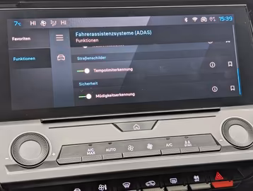 Peugeot 308 Active Pack. KLIMA. LED. DAB+. PDC Vorschaubild 41