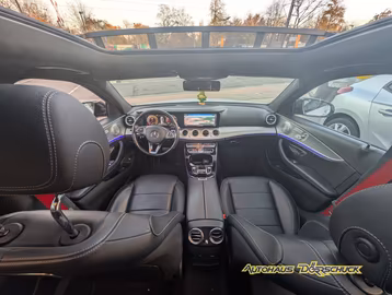 Mercedes-Benz E 200d Avantgarde *HEAD-UP*PANO*360 Vorschaubild 17