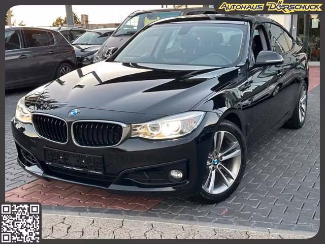 BMW 318d GT Navi. Sportsitze. PDC. - Foto 1 von 27 - Autohaus Dörrschuck Mainz