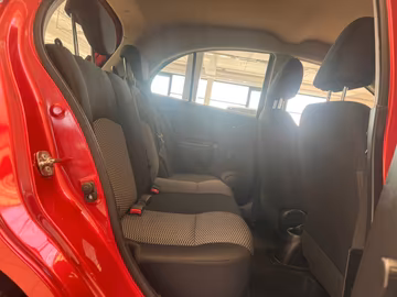 Nissan Micra 1.2 Acenta Plus AUTOMATIK. 1.HAND. KLIMA Vorschaubild 9