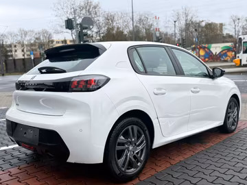 Peugeot 208 Allure NAVI. LED. PDC. Tempomat Vorschaubild 5