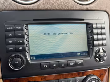 Mercedes-Benz GL 420 CDI 4Matic NAVI. Kamera. PANO. 7-Sitze Vorschaubild 23