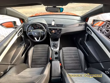 Seat Arona Xcellence *Voll-LED*NAVI*Alcantara*Keyless Vorschaubild 6