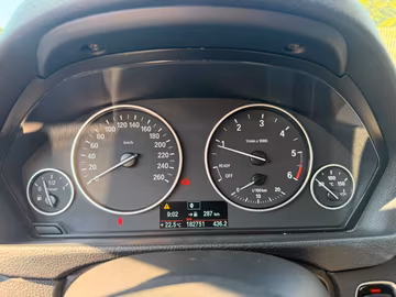 BMW 316d Lounge NAVI. PDC. KLIMA. TEMPOMAT Vorschaubild 14