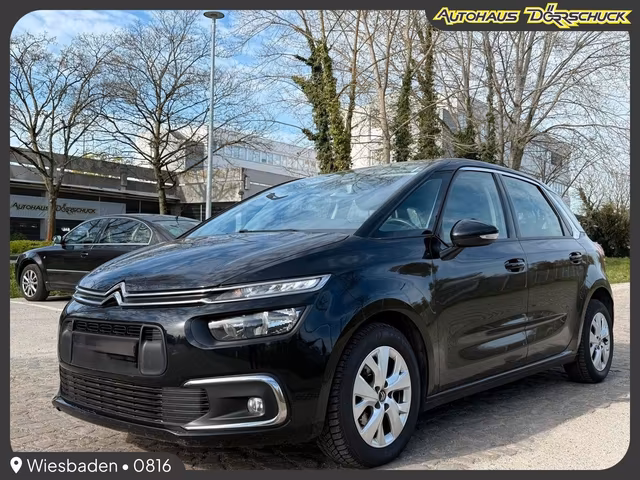 Citroën C4 SpaceTourer Feel NAVI. E-HECKKL. KEYLESS - Foto 1 von 16 - Autohaus Dörrschuck Mainz