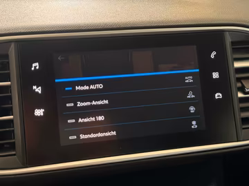 Peugeot 308 Allure NAVI. LED. PDC. Klimaautomatik Vorschaubild 25