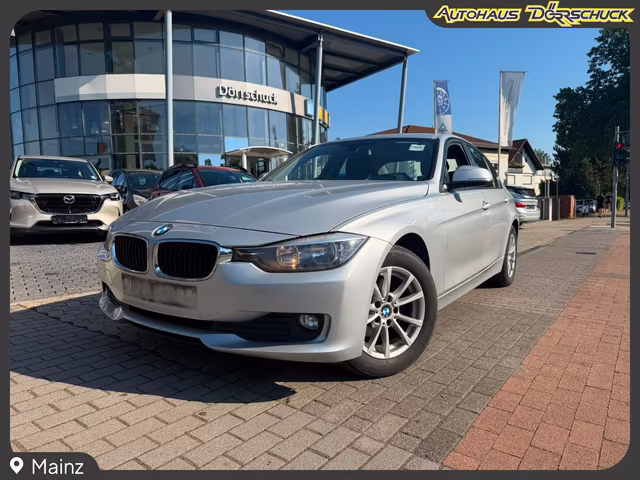 BMW 316d Lounge NAVI. PDC. KLIMA. TEMPOMAT - Foto 1 von 18 - Autohaus Dörrschuck Mainz