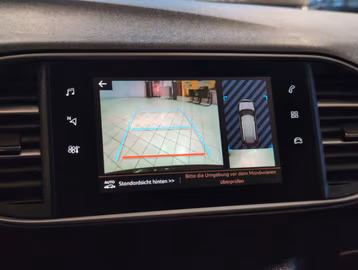 Peugeot 308 SW Allure Tech *AUTOMATIK*ACC*NAVI*KEYLESS* Vorschaubild 17