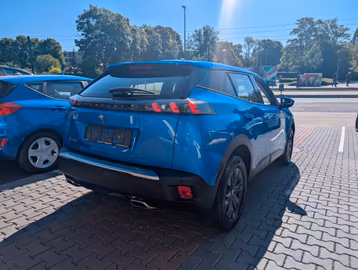 Peugeot 2008 Active Business NAVI. PDC. LED. KLIMAAUT Vorschaubild 6