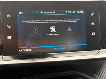 Peugeot 208 Allure NAVI. LED. PDC. Tempomat Vorschaubild 27