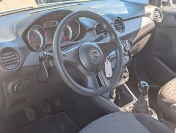 Opel Adam 1.2 Essentia BT. USB. Berganfahrassist Vorschaubild 13