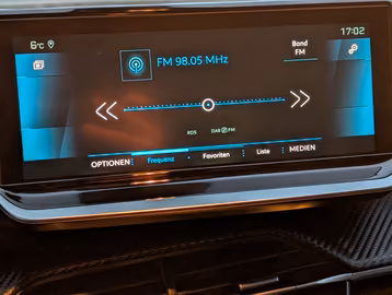 Peugeot 208 Allure Pack AUTOMATIK. NAVI. KAMERA. LED Vorschaubild 24