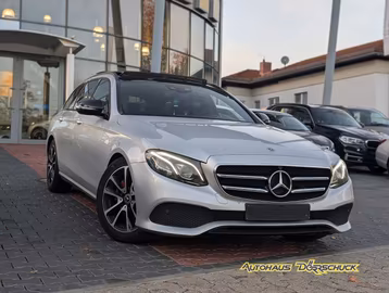 Mercedes-Benz E 200d Avantgarde *HEAD-UP*PANO*360 Vorschaubild 2