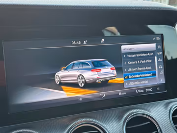 Mercedes-Benz E200 Avantgarde T LED Navi Kamera Spurwechselass Vorschaubild 28