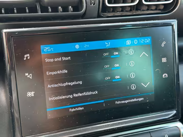 Citroën C3 Aircross Shine Business NAVI. EAT6. PDC. ALU Vorschaubild 18