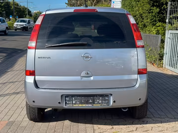 Opel Meriva 1.8 Automatik. PDC. Radio Vorschaubild 5