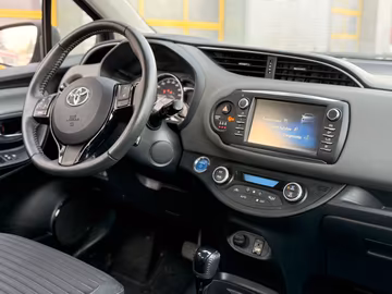 Toyota Yaris Hybrid Business NAVI. Kamera. Tempomat Vorschaubild 11
