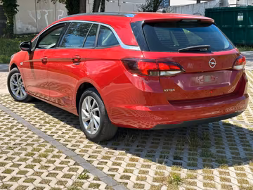 Opel Astra Sports Tourer Elegance NAVI. LED. Kamera Vorschaubild 6