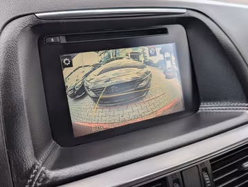 Mazda CX-5 Sports-Line 4x4 1 Hand. Navi. RFK. Leder Vorschaubild 14