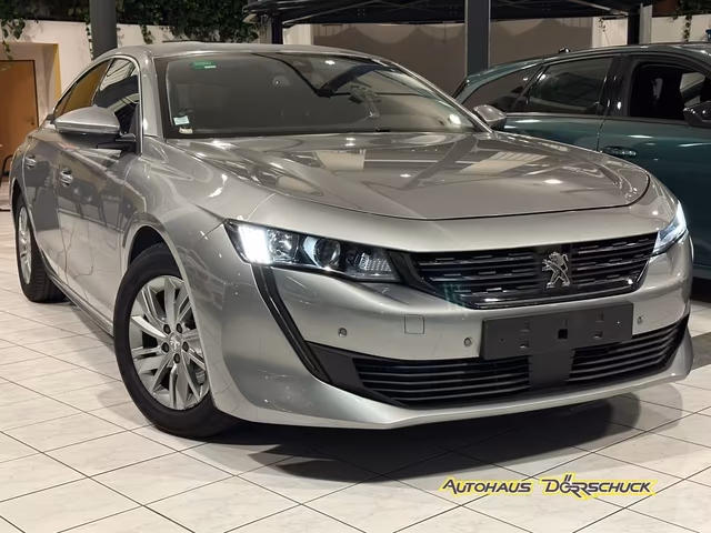 Peugeot 508 Active Business *AUTOM.*NAVI*SHZ*KAMERA - Foto 1 von 16 - Autohaus Dörrschuck Mainz
