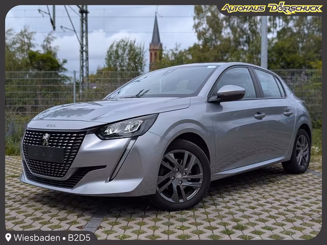 Peugeot 208 Active Business NAVI. PDF. BT Baujahr 2021 (79.500 km, Benzin, 101 PS) - Gebrauchtwagen bei Autohaus Dörrschuck Mainz