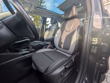 Opel Crossland (X) Edition Head-Up. Panorama-Dach. Vorschaubild 10