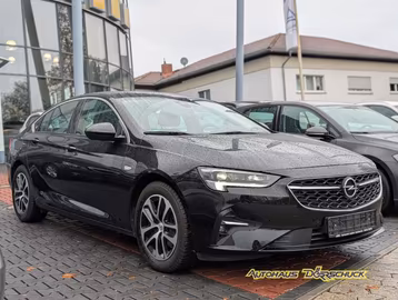 Opel Insignia Elegance *IntelliLux*AGR*Leder*NAVI* Vorschaubild 2