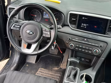 Kia Sportage Business Class NAVI. Kamera. DCT Vorschaubild 22