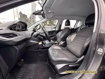 Peugeot 2008 Allure NAVI. KAMERA. AUTOMATIK. LED Vorschaubild 11