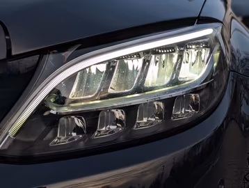 Mercedes-Benz C 200 d T-Modell 1.Hand. AHK. NAVI. SHZ Vorschaubild 9