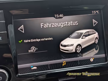 Skoda Rapid Spaceback Ambition*DSG*Tempomat*PDC*LED Vorschaubild 18