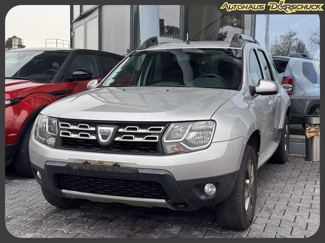 Dacia Duster Comfort 1.Hand. NAVI. Kamera. PDC. BT Baujahr 2018 (115.107 km, Diesel, 109 PS) - Gebrauchtwagen bei Autohaus Dörrschuck Mainz