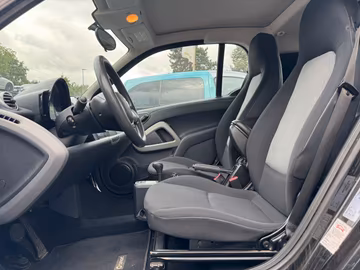 Smart fortwo pure MHD.SOFTIP.RADIO.EL-FH Vorschaubild 7