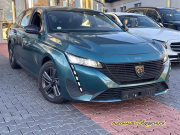 Peugeot 308 SW Active Pack*Automatik*NAVI*CarPlay*PDC Vorschaubild 2