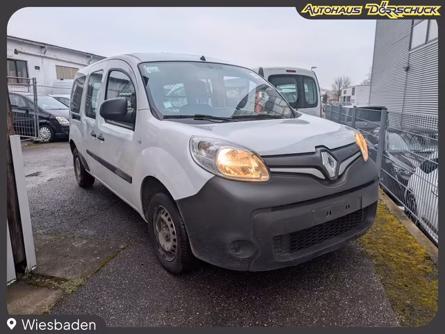 Renault Kangoo Express Baujahr 2021 (67.800 km, Diesel, 95 PS) - Gebrauchtwagen bei Autohaus Dörrschuck Mainz