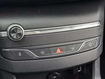 Peugeot 308 Allure Pack EAT8. NAVI. LED. ACC. Kamera Vorschaubild 27