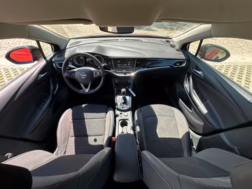 Opel Astra Sports Tourer Elegance NAVI. LED. Kamera Vorschaubild 7
