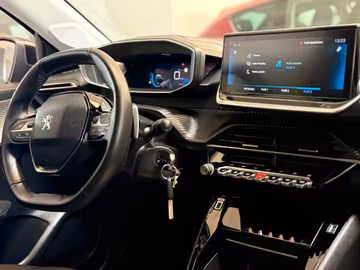 Peugeot 208 Allure Pack AUTOMATIK. NAVI. KAMERA. LED Vorschaubild 14