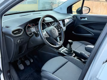 Opel Crossland Business Elegance NAVI. KAMERA. LED Vorschaubild 6