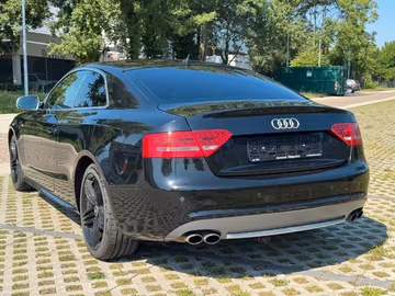 Audi S5 Coupé quattro V8. MANUELL. NAVI. AHK. SHZ Vorschaubild 6