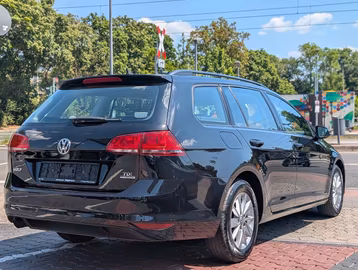 Volkswagen Golf Variant BlueMotion NAVI. SHZ. ACC. PDC Vorschaubild 5