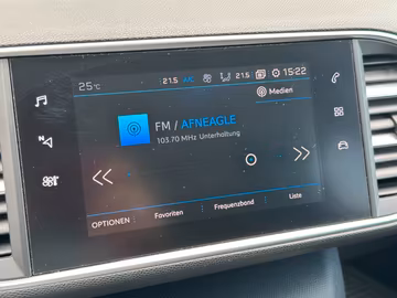 Peugeot 308 Allure NAVI. KAMERA. AUTOMATIK. KEYLESS Vorschaubild 23