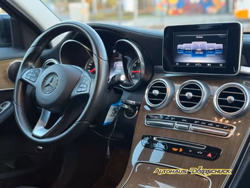 Mercedes-Benz C 180 CGI Lim. Sitzh. LED. Temp. BT. Vorschaubild 13