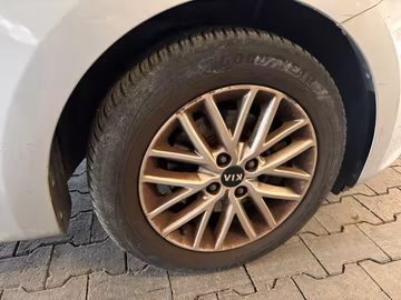 Kia Rio 1.0 TGDI Urban Ed. KAMERA. TEMPO. BT. LED Vorschaubild 9