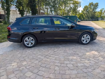 Volkswagen Golf Variant Life 1. Hand. NAVI. Kamera. ACC Vorschaubild 7