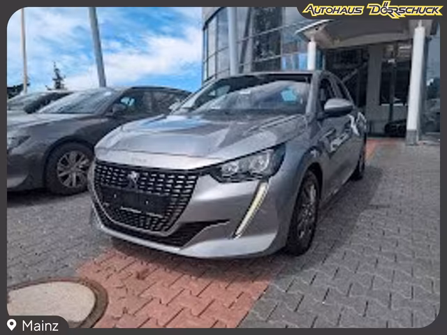 Peugeot 208 Active Pack NAVI. LED. PDC. ALU 16 Baujahr 2021 (70.786 km, Benzin, 101 PS) - Gebrauchtwagen bei Autohaus Dörrschuck Mainz