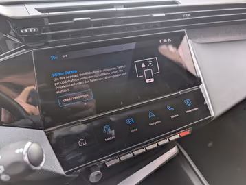 Peugeot 308 NAVI. KAMERA. AHK. NAPPA. CARPLAY Vorschaubild 13